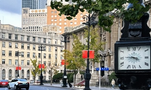 Zhongshan Square